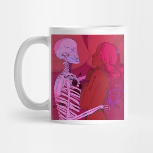 Raised from the dead Mug